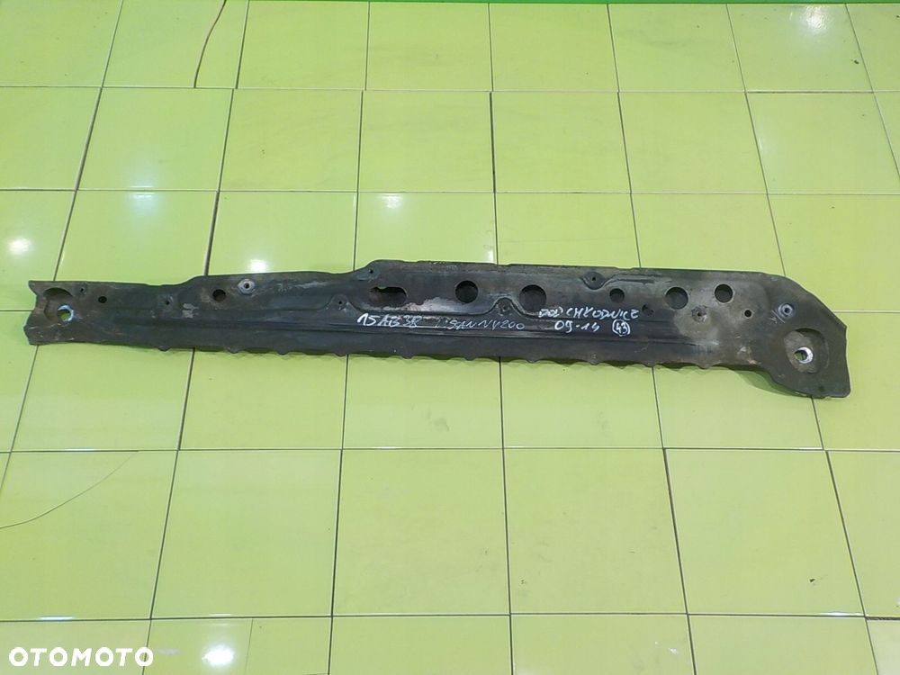 NISSAN NV200 1.5 DCI 10r VAN belka pod chlodnice - 9