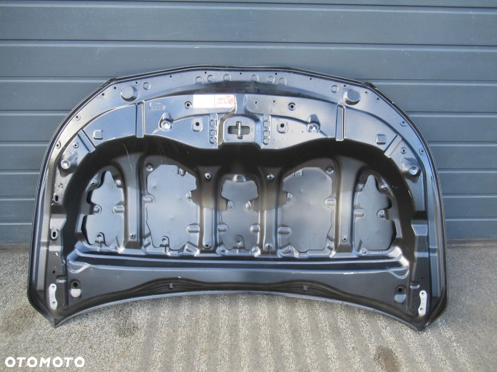 MASKA POKRYWA SILNIKA TOYOTA AVENSIS T27 LIFT GRAD 2015-2018 - 10