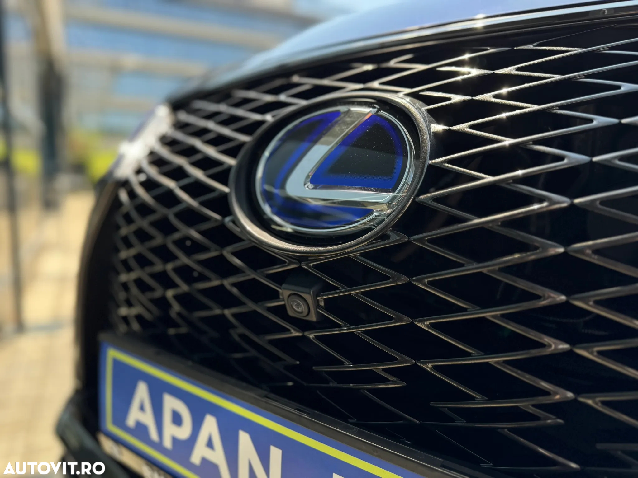 Lexus Seria RX 450h AWD F Sport Plus - 14