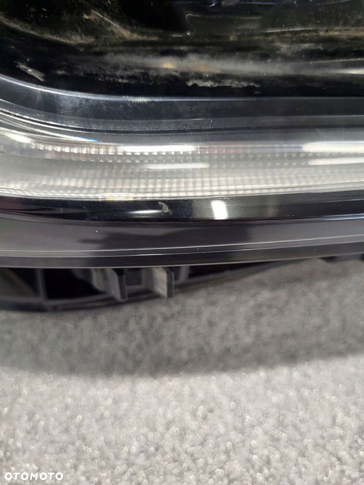 renault captur ii full led długi led przód strona prawa 260104525r - 3