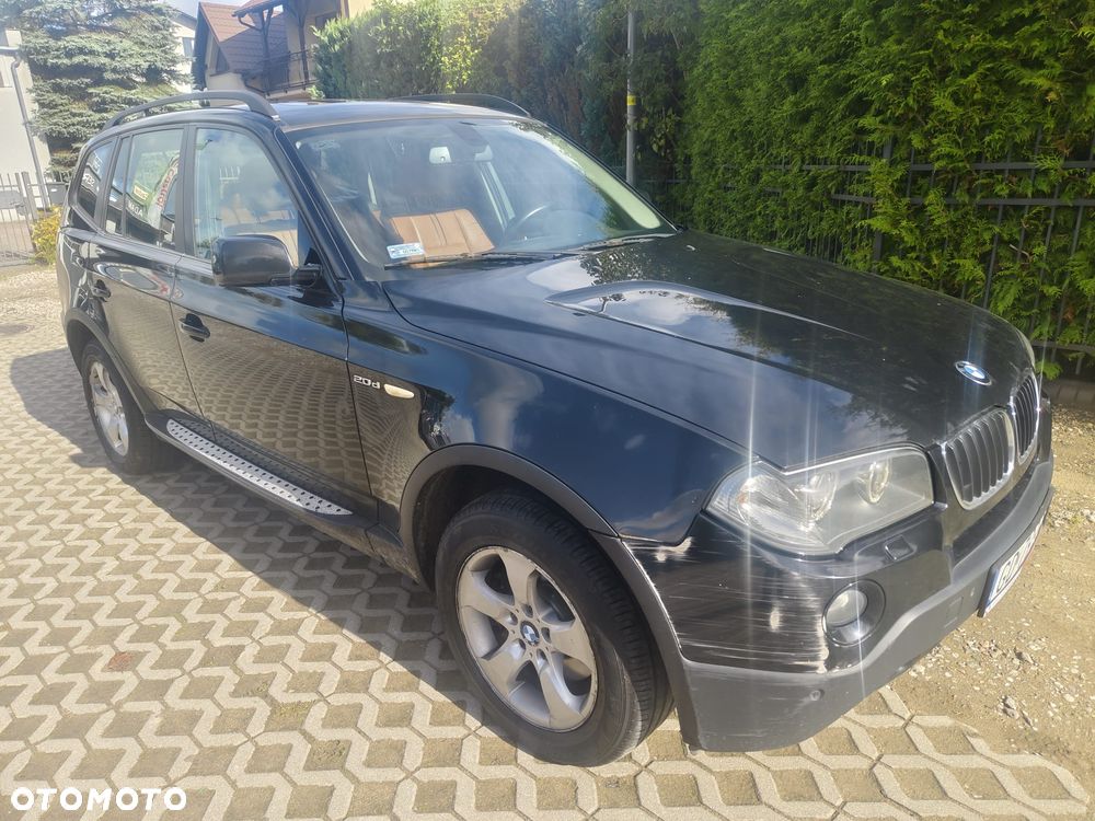 BMW X3 2.0d - 5