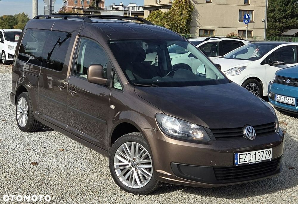 Volkswagen Caddy Maxi Trendline - 21