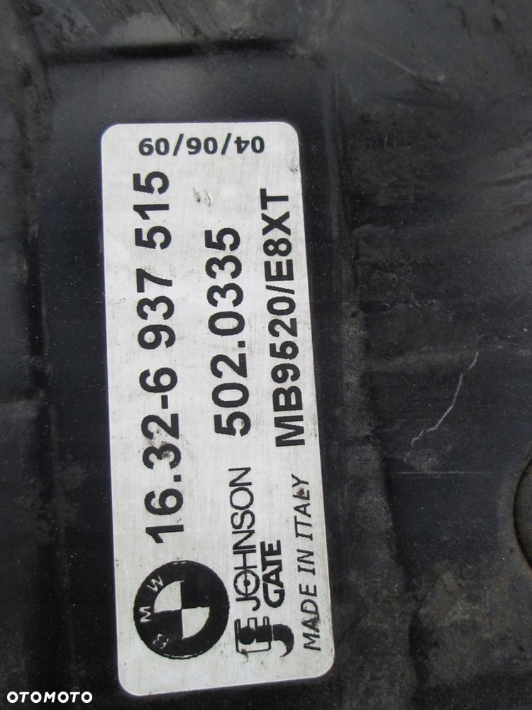 BMW E90 320D E87 118D WENTYLATOR CHŁODNICY WODY - 2