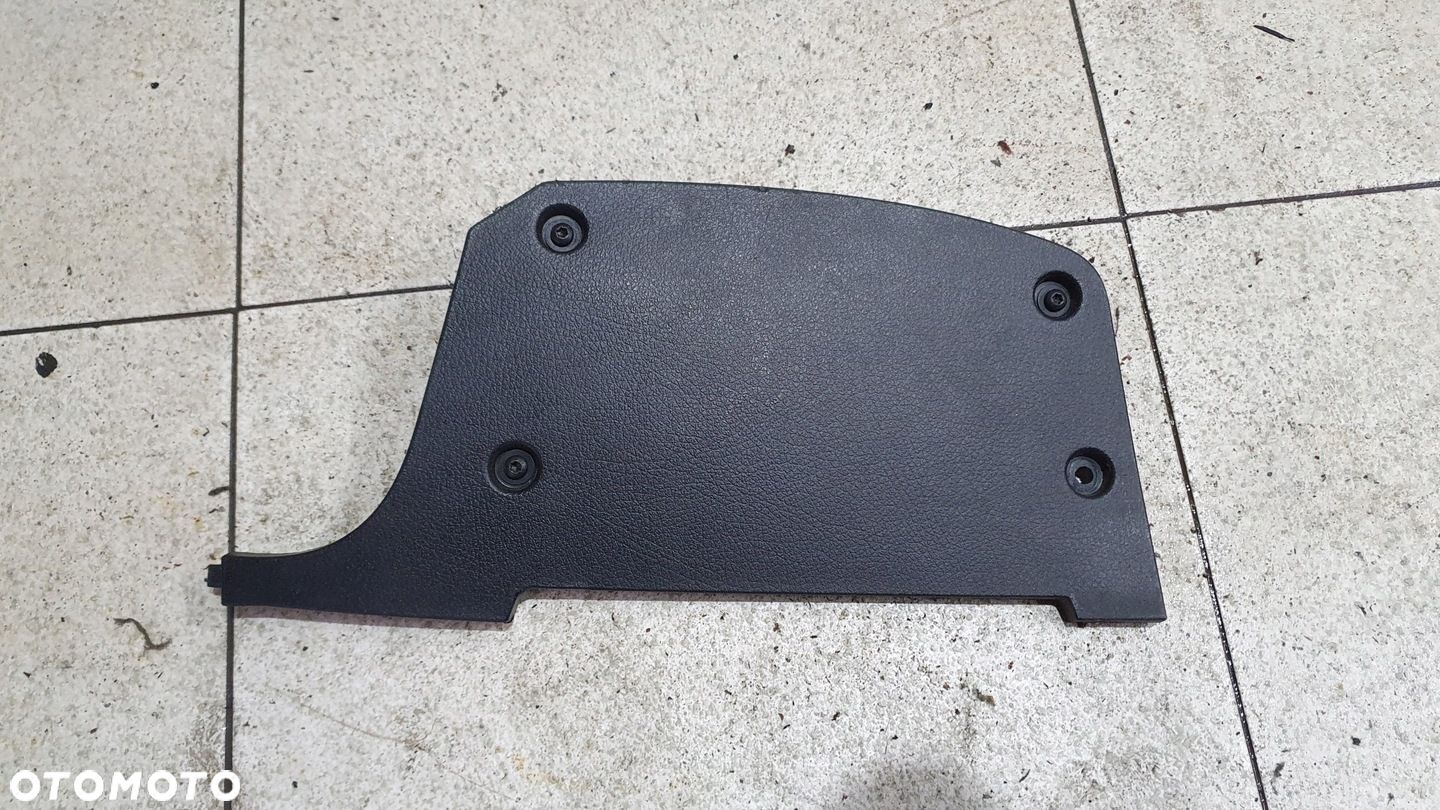 Plastik Osłona Deski Konsoli Mercedes Actros MP 4 A9606890206 - 1