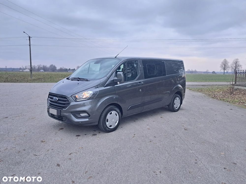 Ford Transit Custom - 7