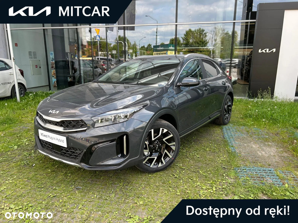 Kia XCeed 1.6 GDI PHEV Business Line DCT