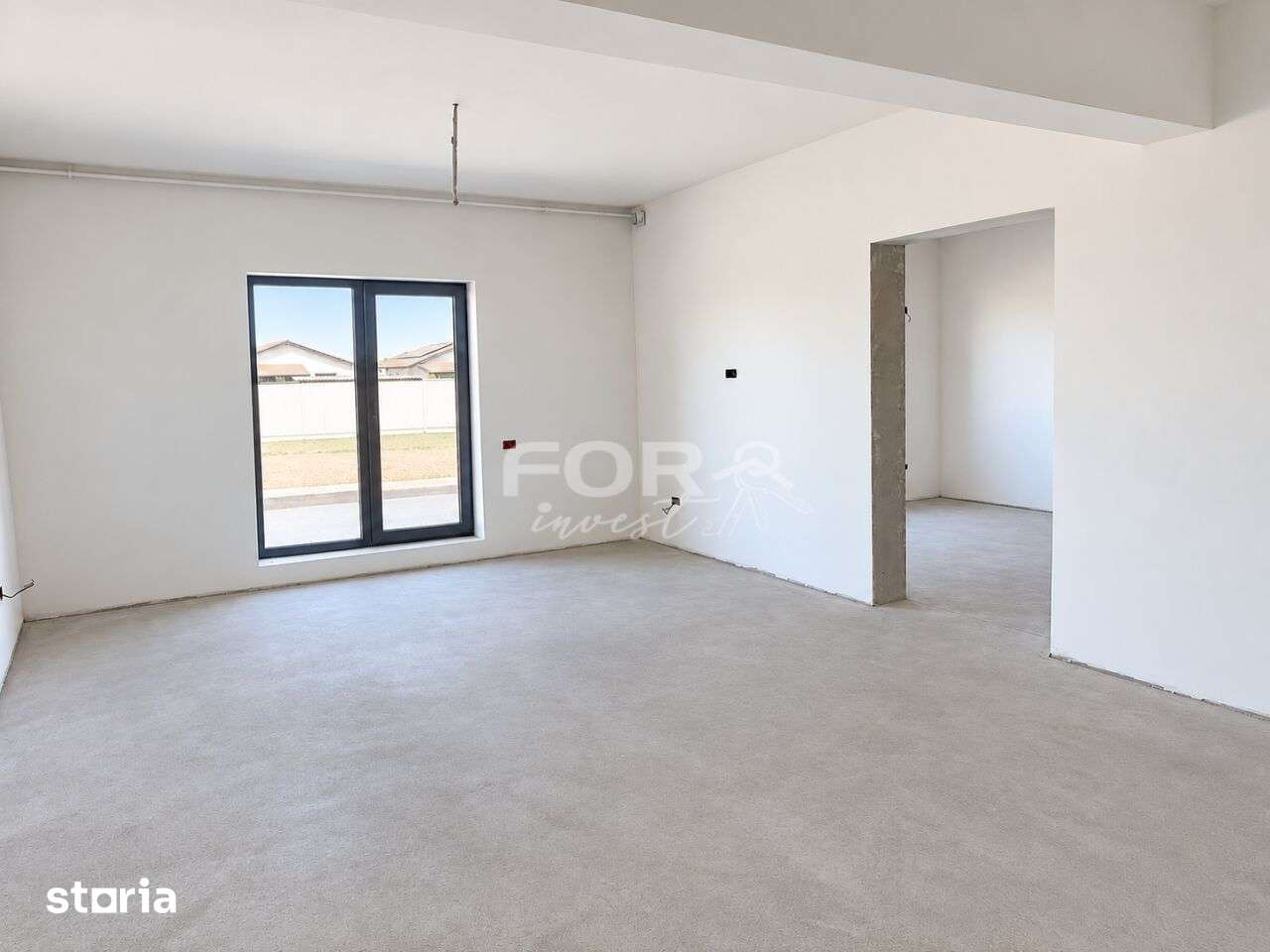 Apartament nou 2 camere, 65mp, de vanzare Santandrei — fotografia 3