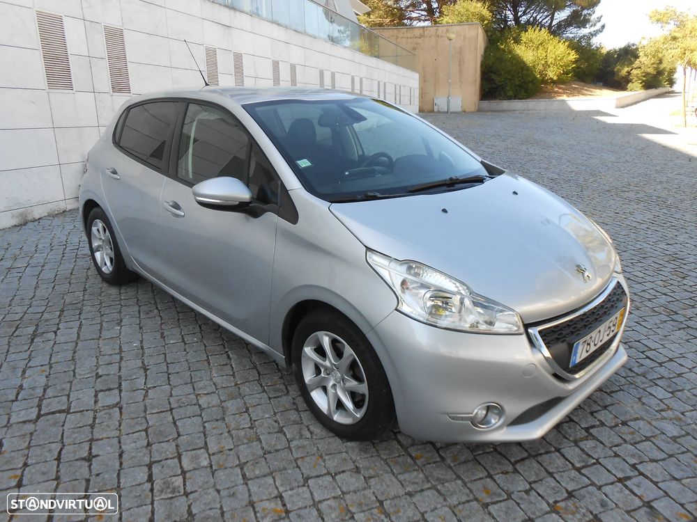 Peugeot 208 1.4 HDi Active - 5