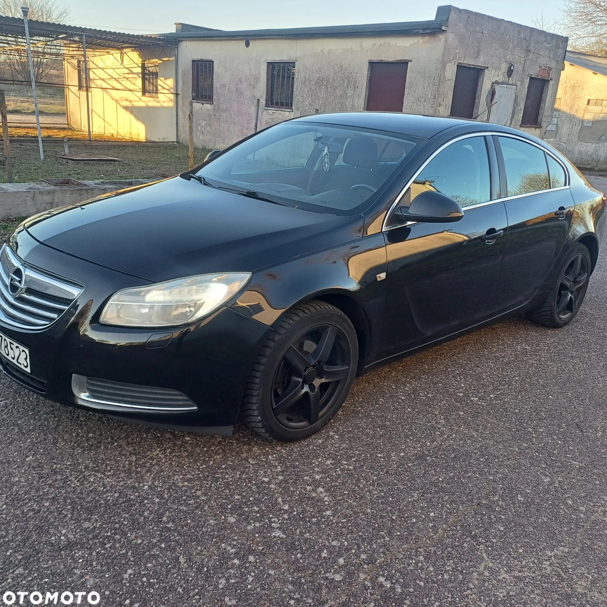 Opel Insignia 2.0 CDTI Design Edition - 10