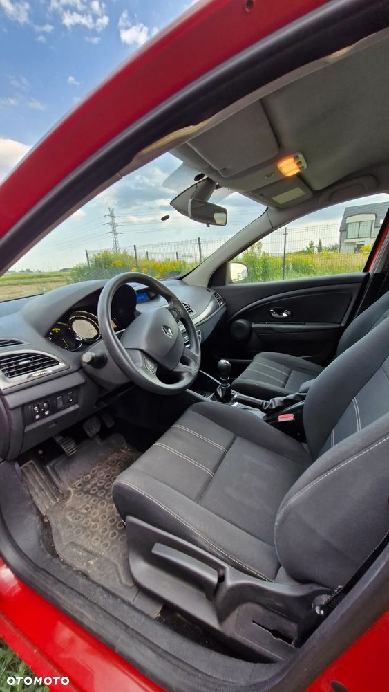 Renault Megane 1.5 dCi Expression - 14