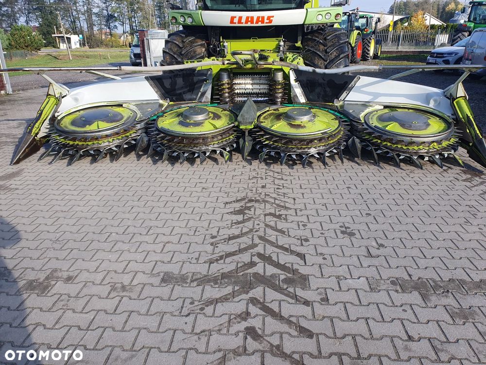 Claas Orbis 600 - 2