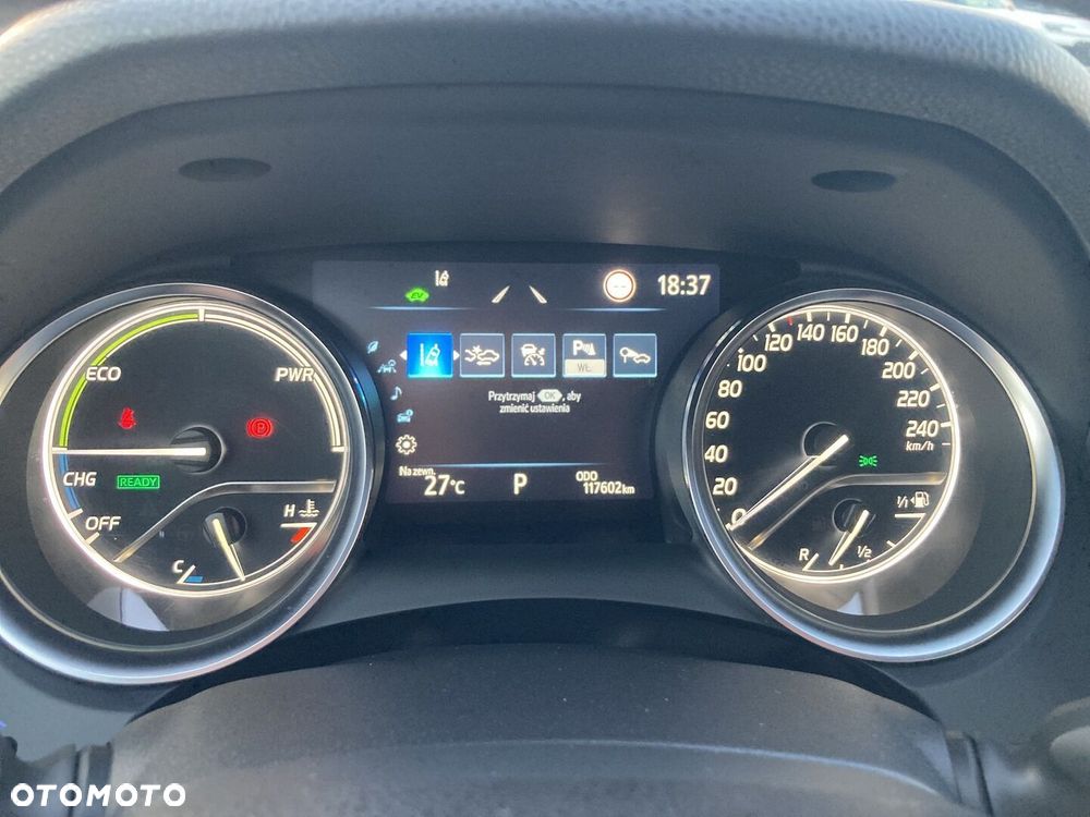 Toyota Camry 2.5 Hybrid Prestige CVT - 14