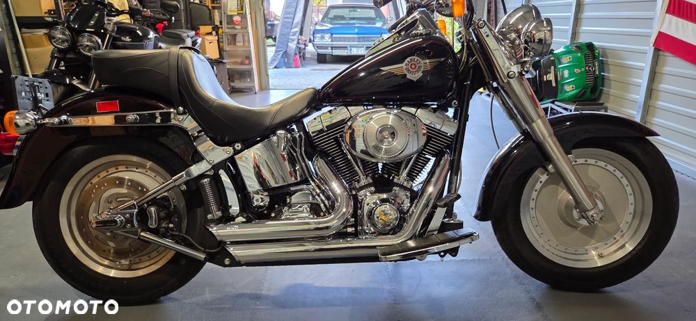 Harley-Davidson Softail Fat Boy - 2