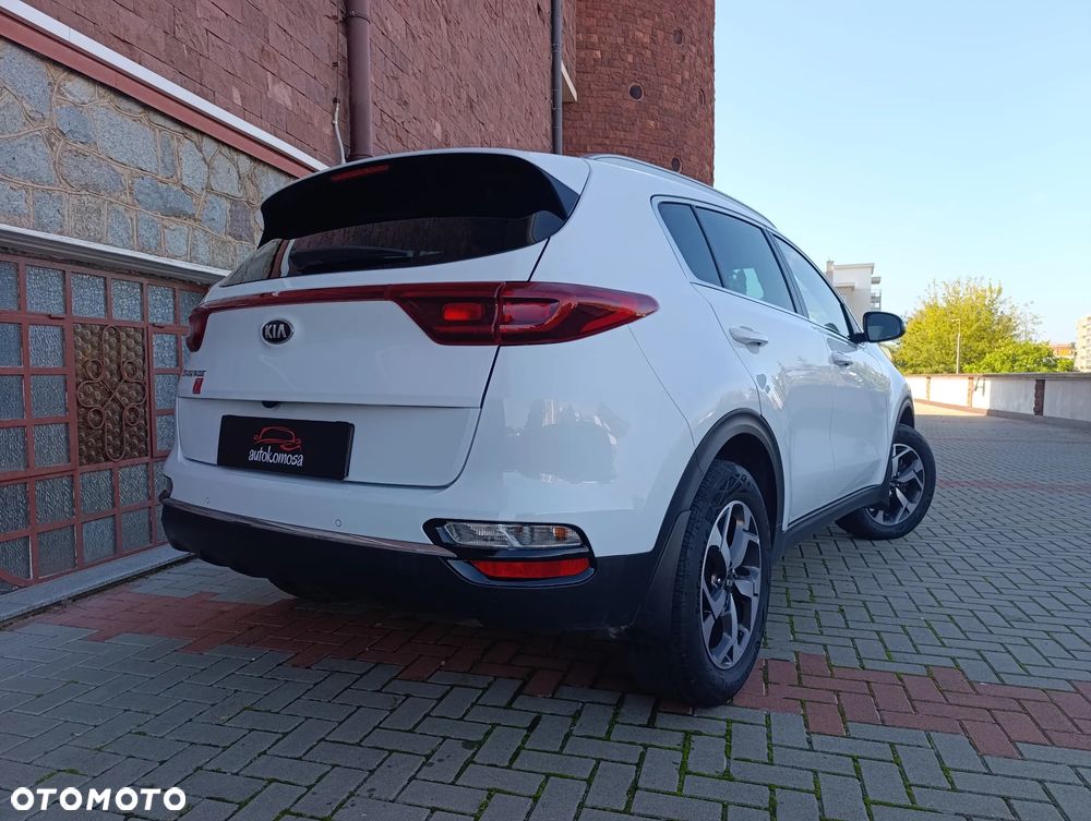 Kia Sportage 1.6 GDI M 2WD - 10