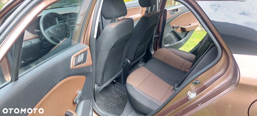 Hyundai i20 1.2 Classic Plus - 3