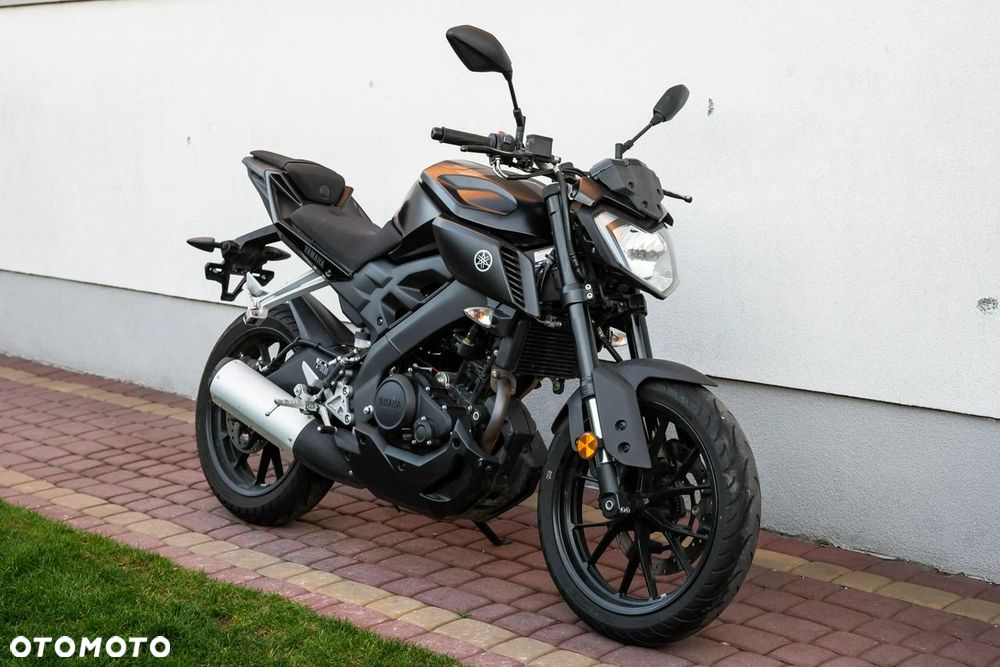 Yamaha MT