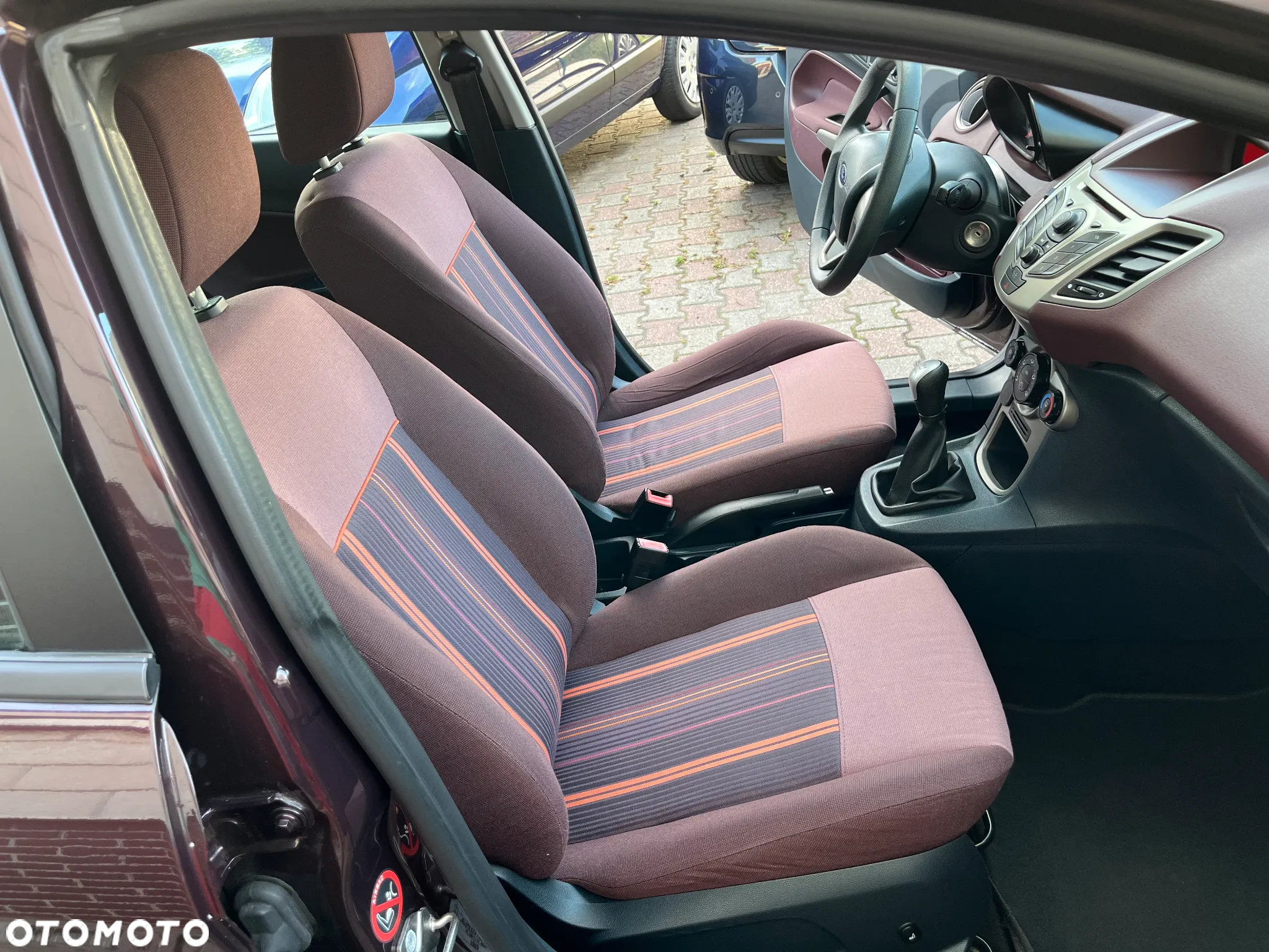 Ford Fiesta - 12