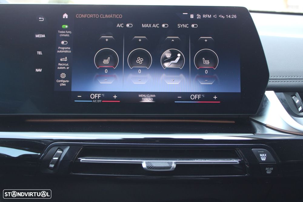 BMW X1 xDrive25e Pack Desportivo M - 19