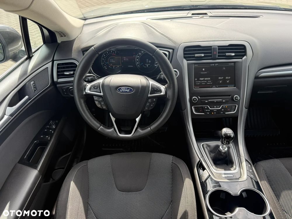 Ford Mondeo 2.0 TDCi STart-Stopp Titanium - 36