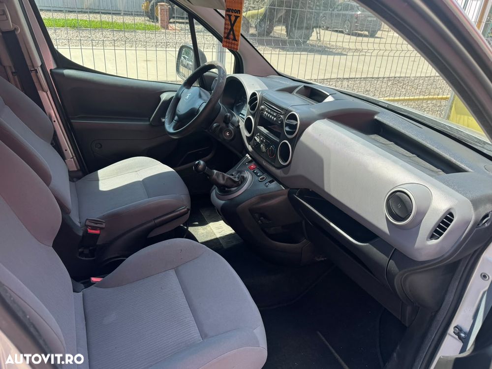 Peugeot Partner Combi 75 CP Confort FAP - 3