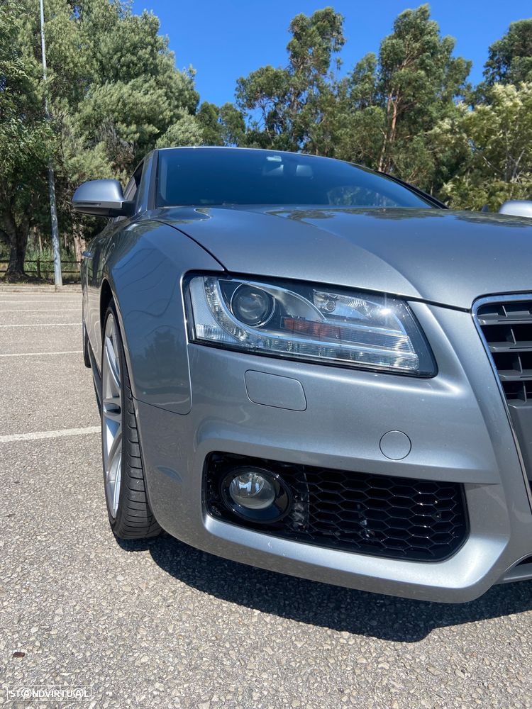 Audi A5 2.0 TFSI S-line - 3