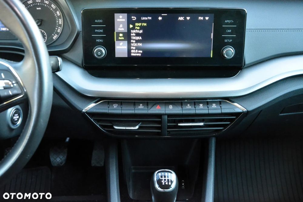 Skoda Octavia 1.5 TSI ACT Ambition - 13