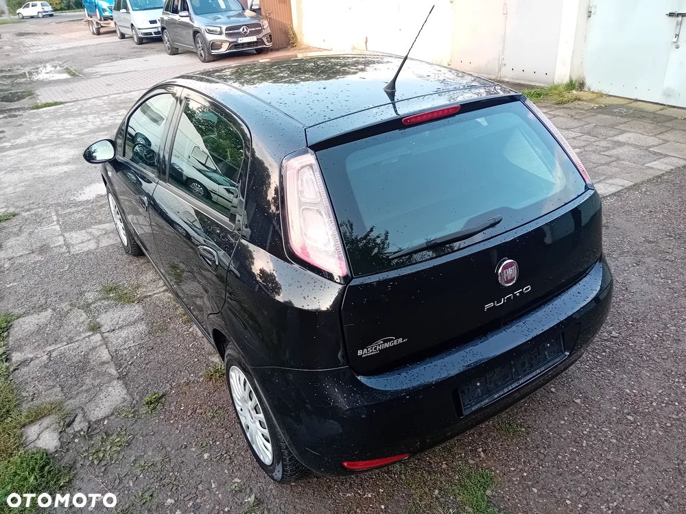 Fiat Punto Evo 1.4 8V Dynamic Start&Stop - 28
