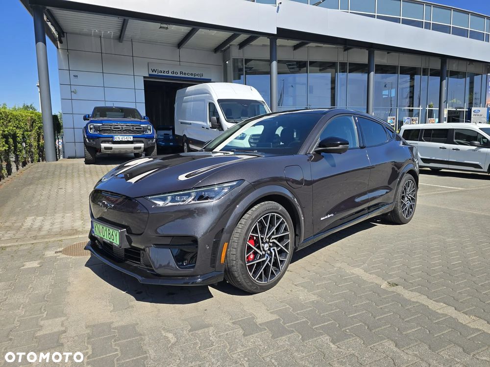 Ford Mustang Mach-E 98kWh AWD GT - 2