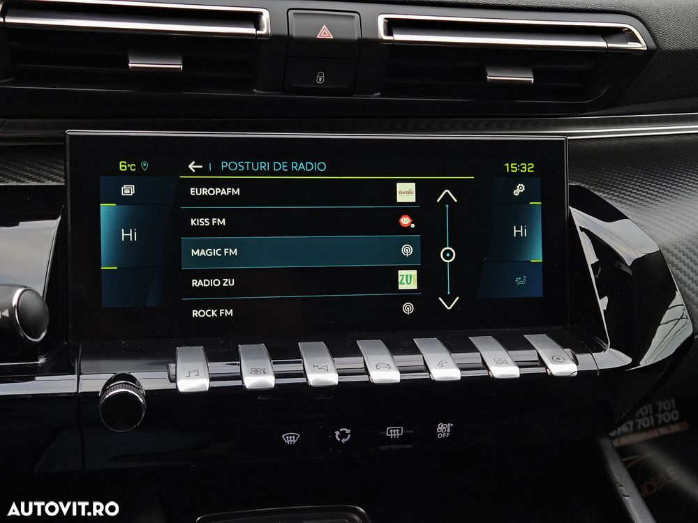 Peugeot 508 Plug-In Hybrid 225 e-EAT8 Allure Pack - 23