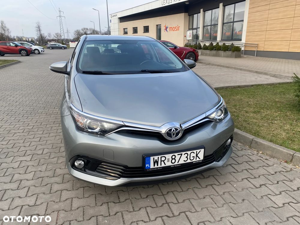 Toyota Auris 1.33 VVT-i Active - 15