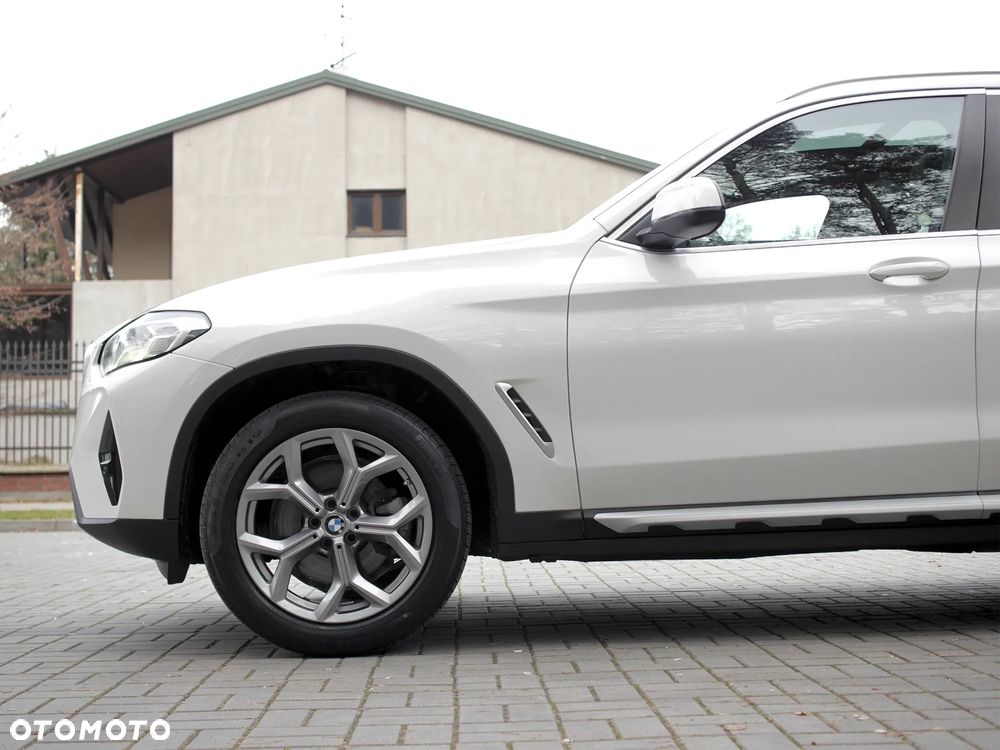 BMW X3 xDrive30i - 7