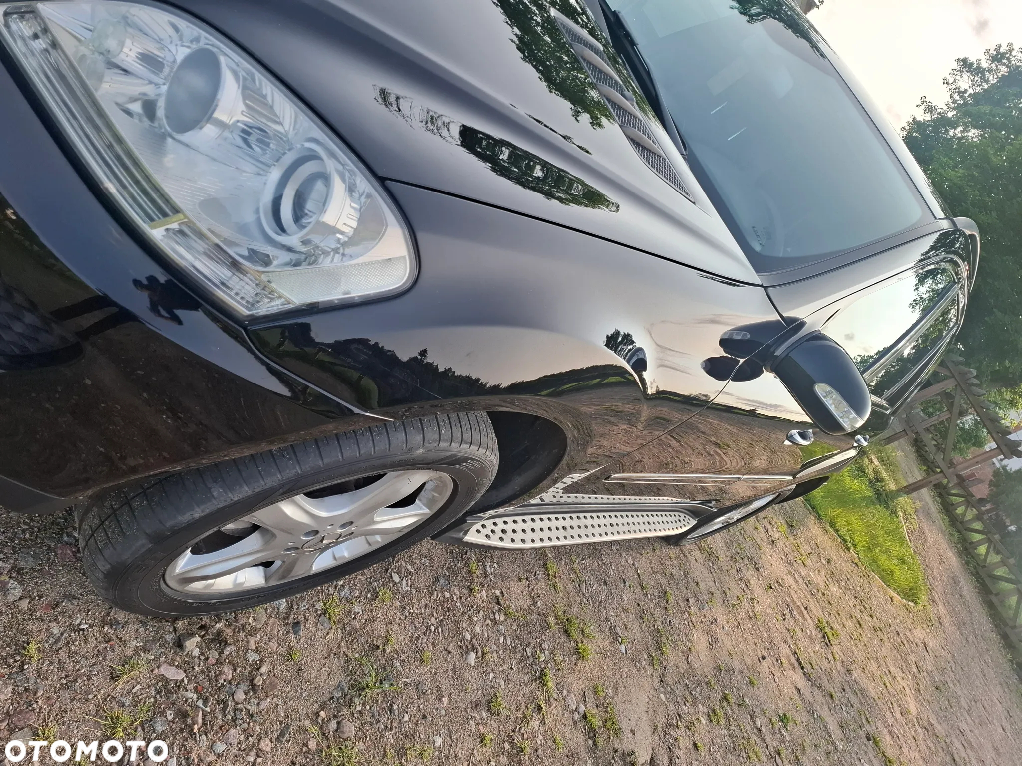 Mercedes-Benz ML 320 CDI 4-Matic - 10