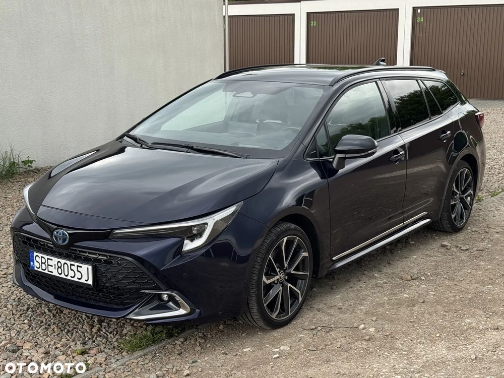 Toyota Corolla - 34