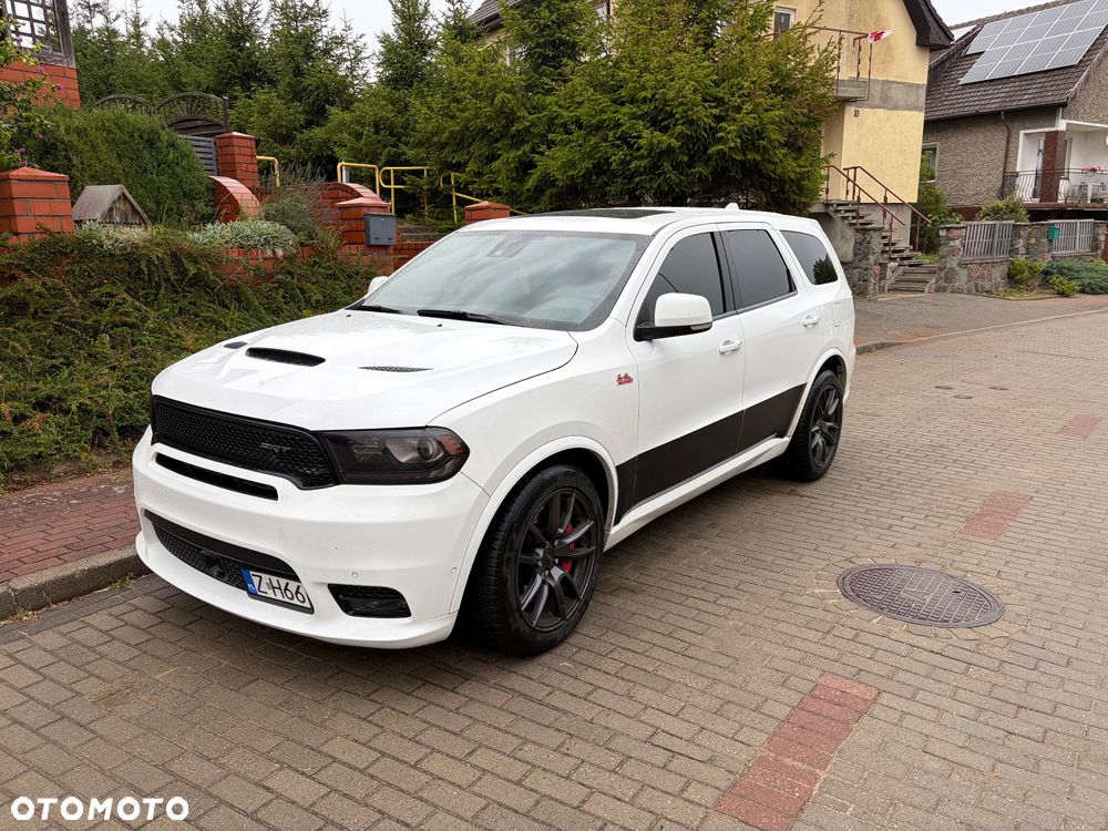 Dodge Durango 6.4 SRT - 1