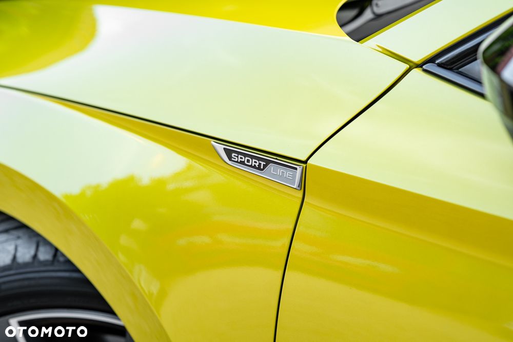 Skoda Superb 2.0 TSI DSG SportLine - 39