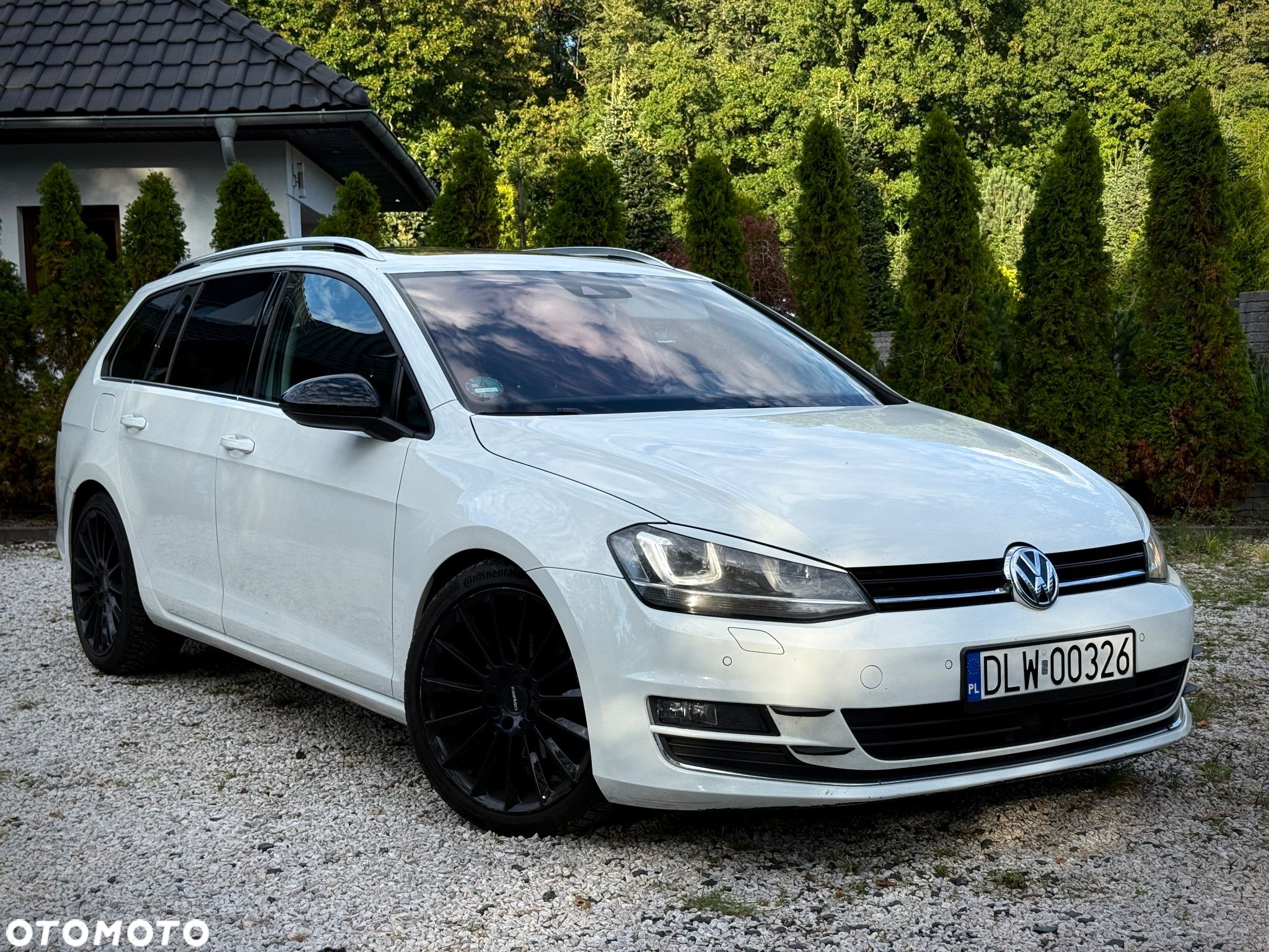 Volkswagen Golf VII 2.0 TDI BMT Highline DSG - 1