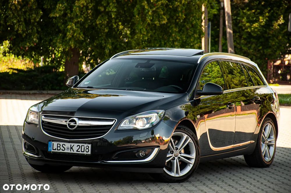 Opel Insignia 2.0 CDTI ecoFLEX Start/Stop Sport - 16