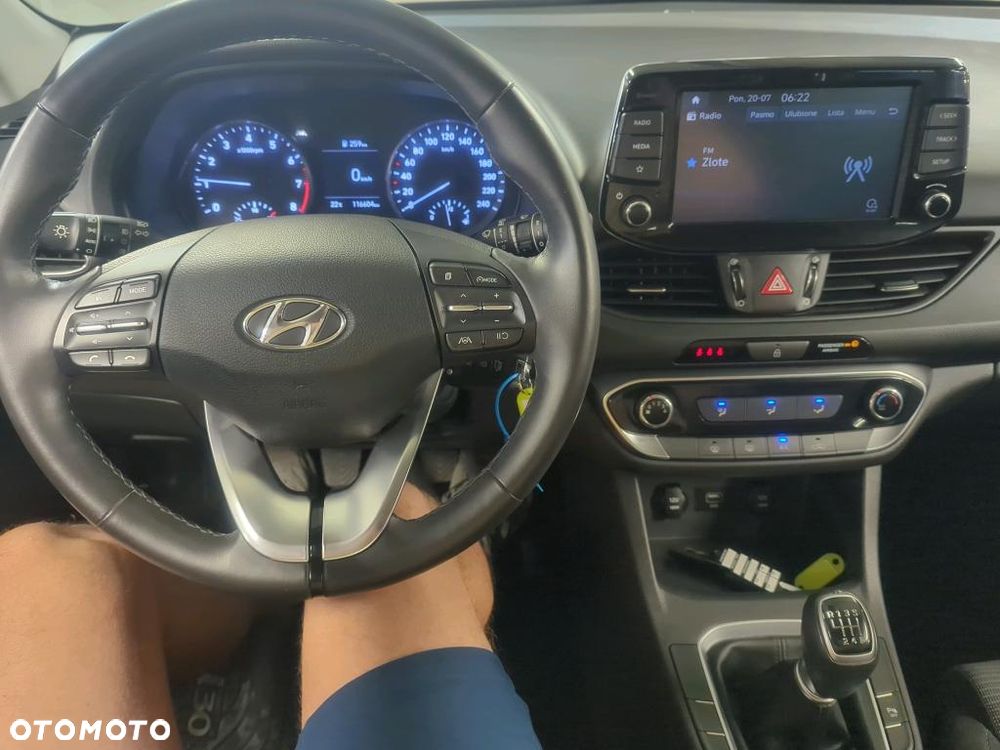 Hyundai i30 1.0 T-GDI Modern - 10