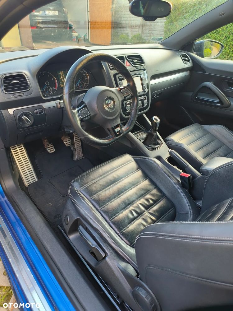 Volkswagen Scirocco - 12