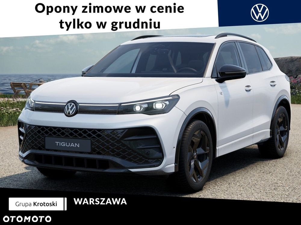 Volkswagen Tiguan 2.0 TSI 4Mot R-Line Plus DSG - 1