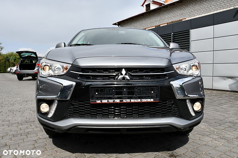 Mitsubishi ASX 1.6 ClearTec 2WD Diamant Edition+ - 5