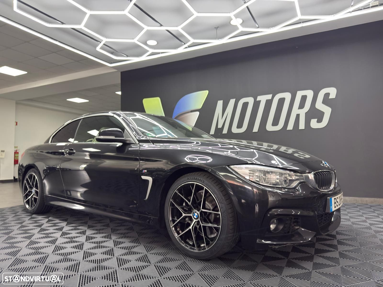 BMW 425 d Pack M Auto - 4