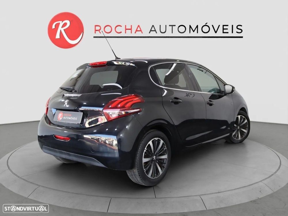 Peugeot 208 1.2 VTi Active - 8