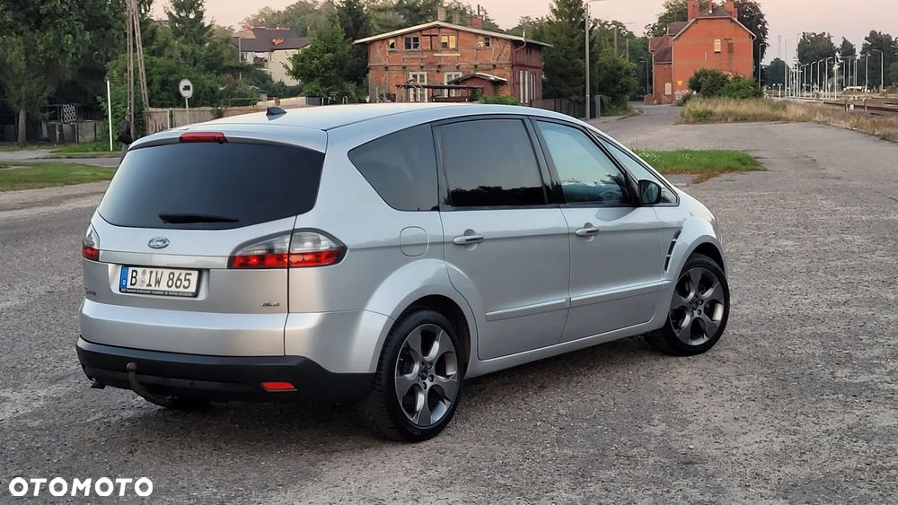 Ford S-Max 2.0 TDCi DPF Business Edition - 12