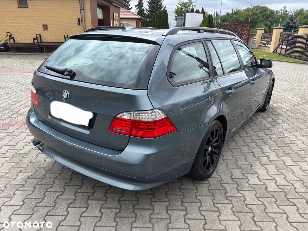 BMW Seria 5 525d Edition Exclusive - 5