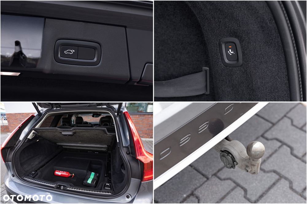 Volvo V90 Cross Country D4 AWD Geartronic Pro - 35