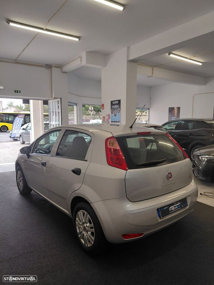 Fiat Punto 1.2 Easy Start&Stop - 7