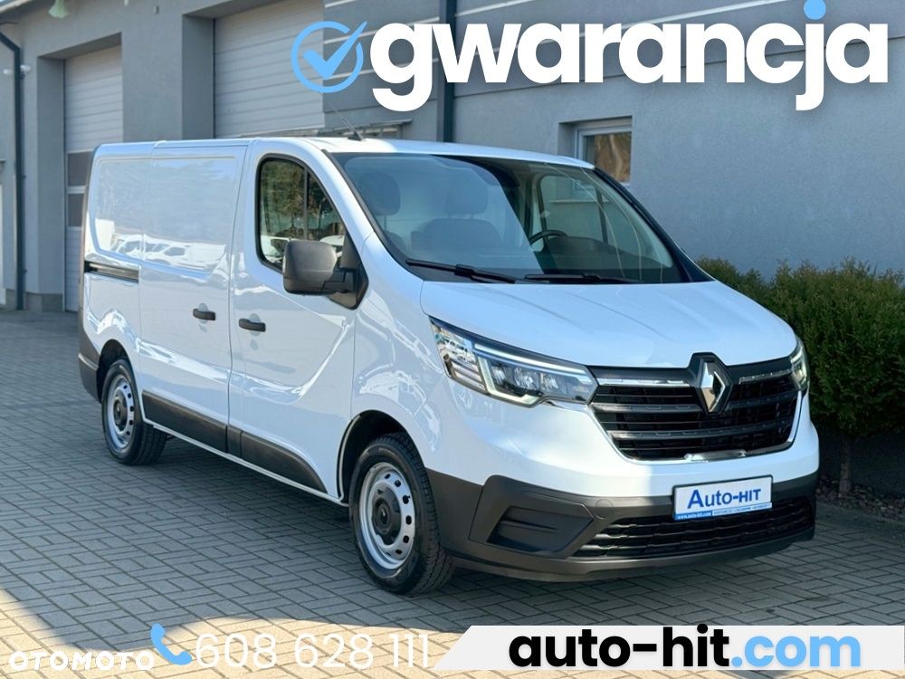 Renault Trafic - 2