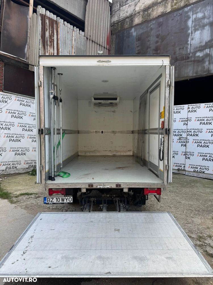 Iveco Daily 2018 – 2.3  diesel cutie automata  - Frig - Lift - 5