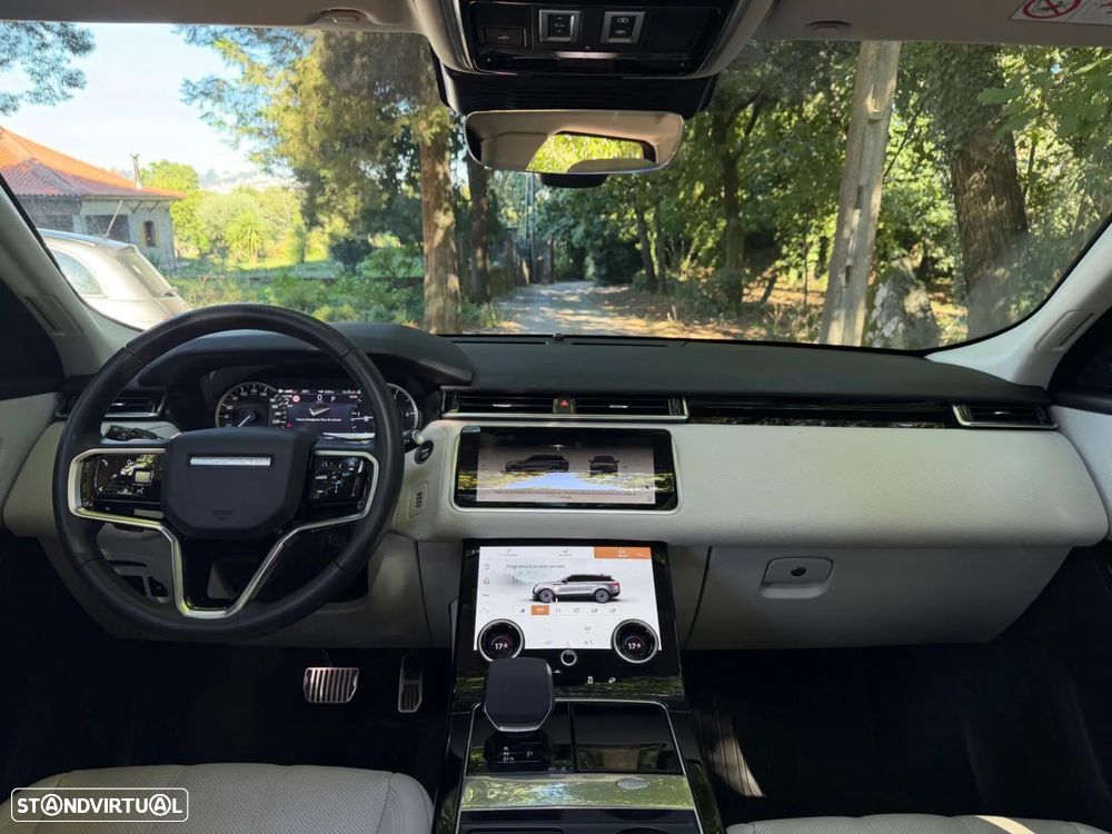 Land Rover Range Rover Velar D200 S - 16